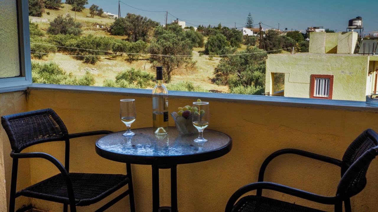 Villa Costas - Popi Sivas Екстер'єр фото