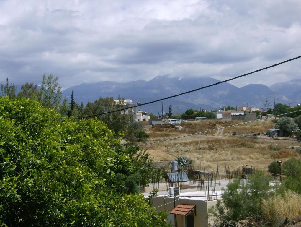 Villa Costas - Popi Sivas Екстер'єр фото