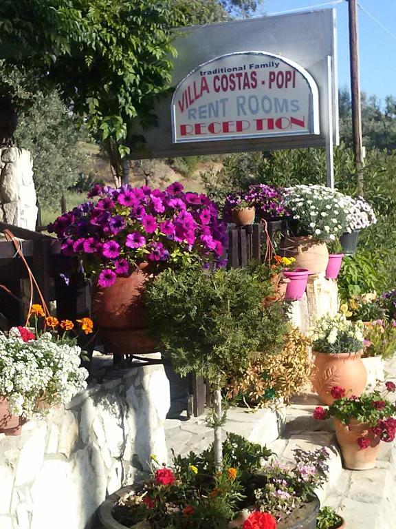 Villa Costas - Popi Sivas Екстер'єр фото