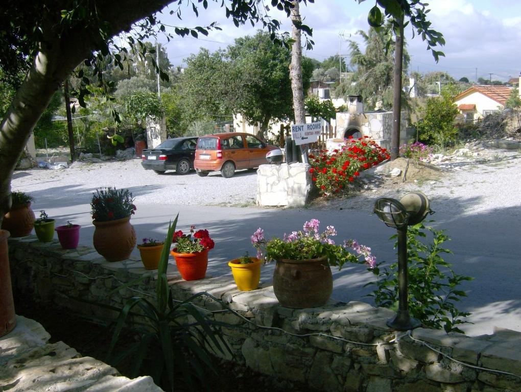 Villa Costas - Popi Sivas Екстер'єр фото