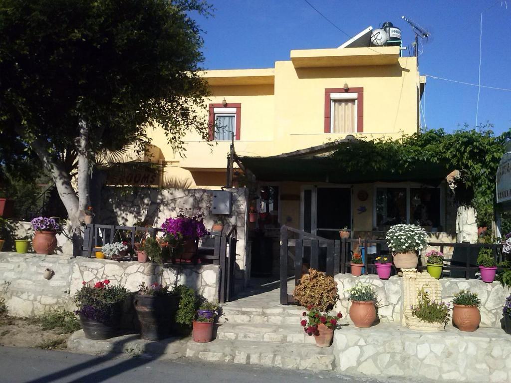 Villa Costas - Popi Sivas Екстер'єр фото